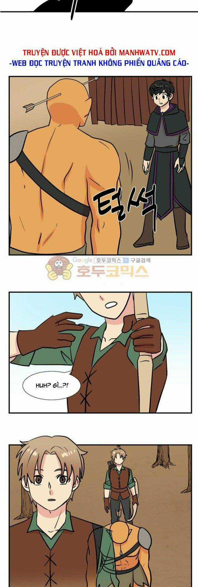 Mọt Sách - Chapter 18 - Trang 21