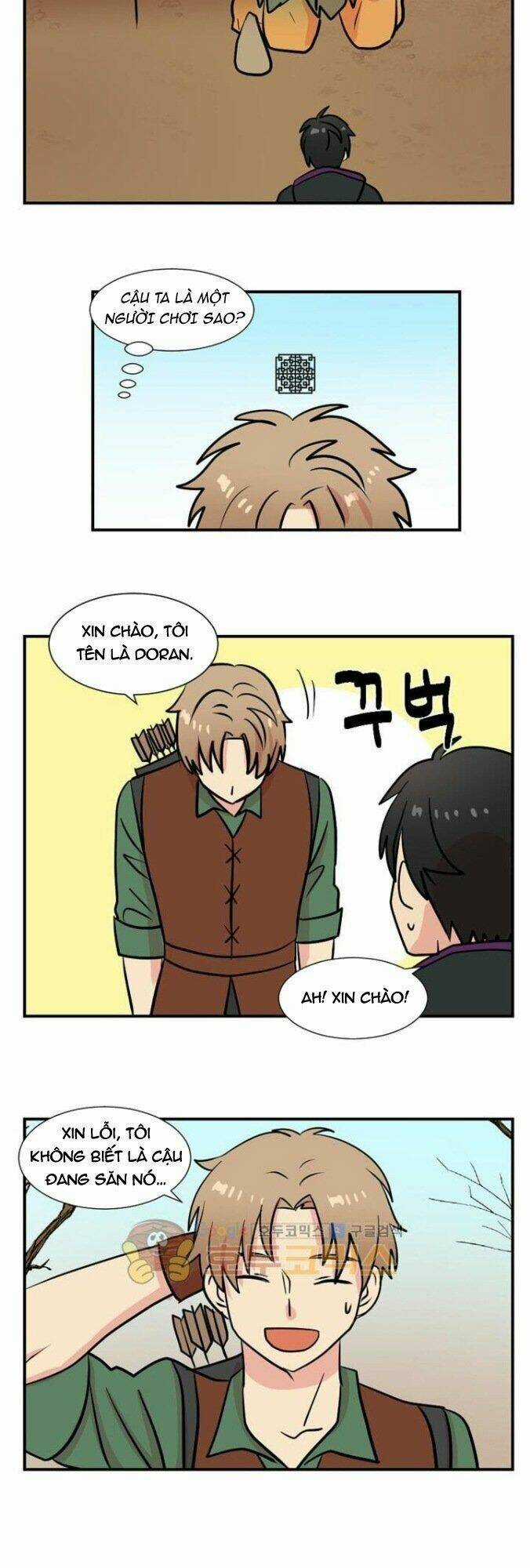 Mọt Sách - Chapter 18 - Trang 22