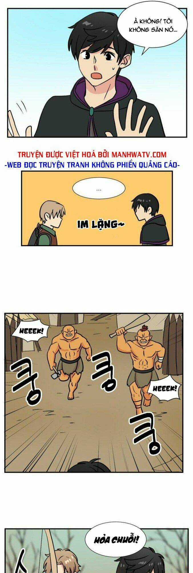 Mọt Sách - Chapter 18 - Trang 23