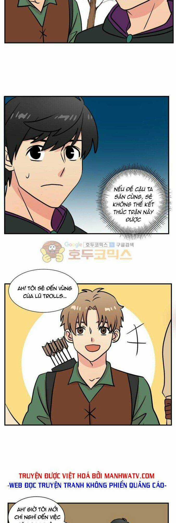 Mọt Sách - Chapter 18 - Trang 25