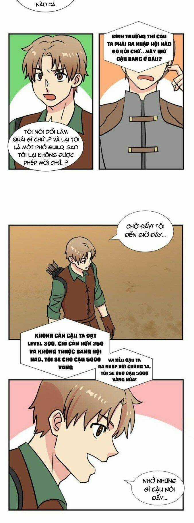 Mọt Sách - Chapter 18 - Trang 27