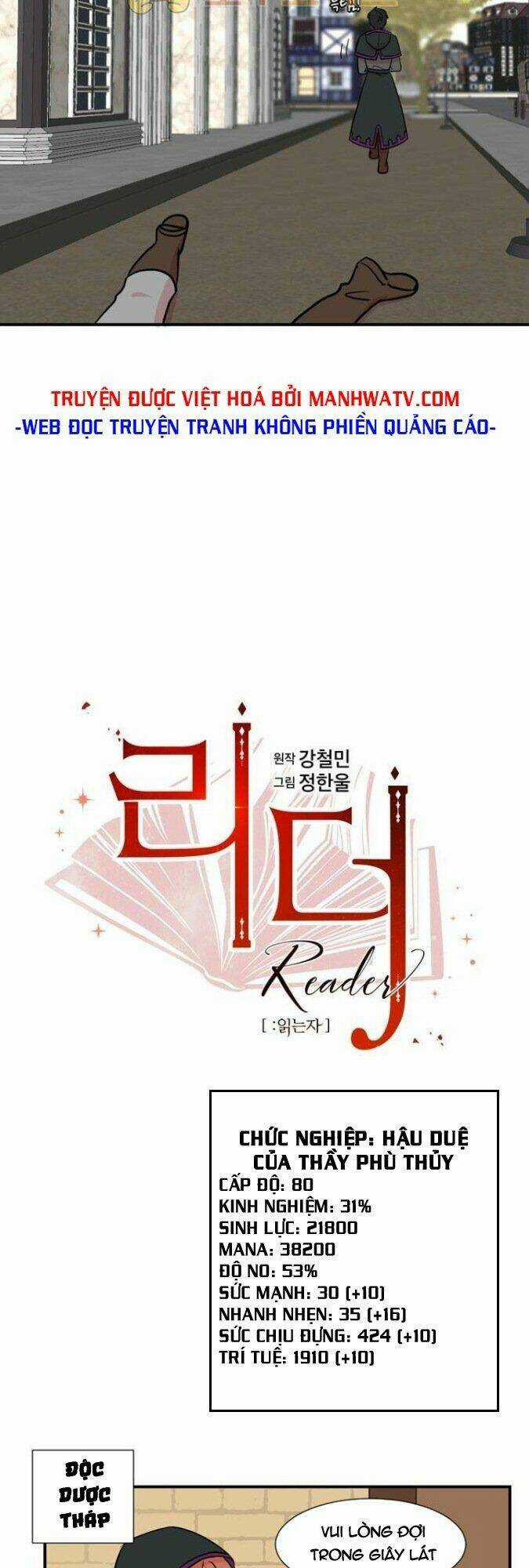 Mọt Sách - Chapter 18 - Trang 4