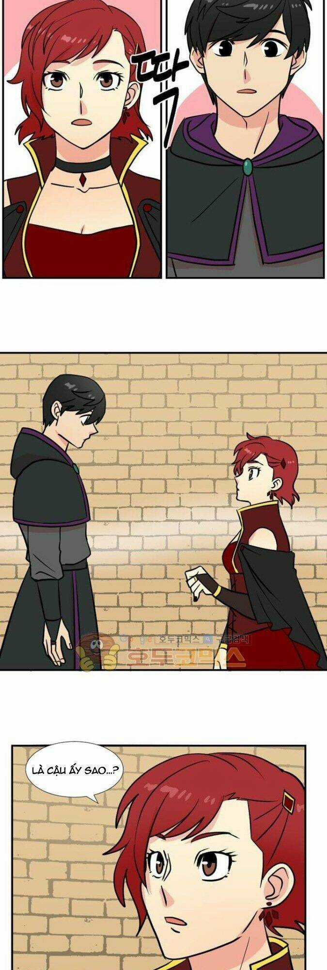 Mọt Sách - Chapter 18 - Trang 6