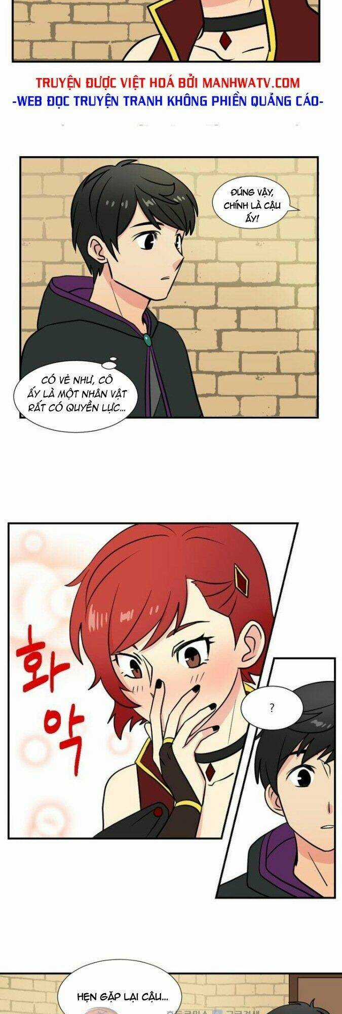 Mọt Sách - Chapter 18 - Trang 7