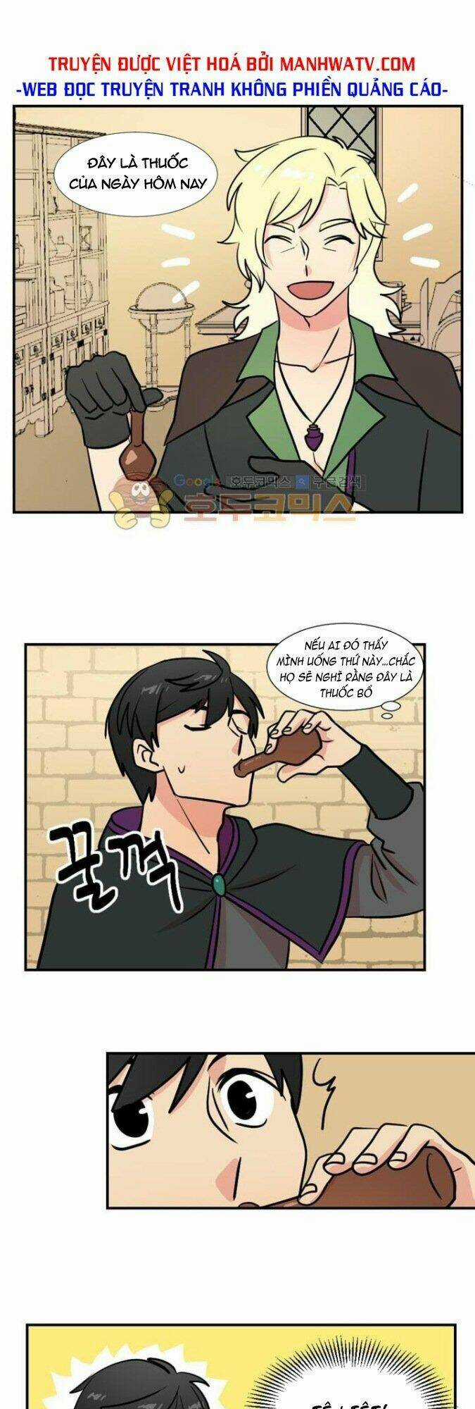 Mọt Sách - Chapter 18 - Trang 9