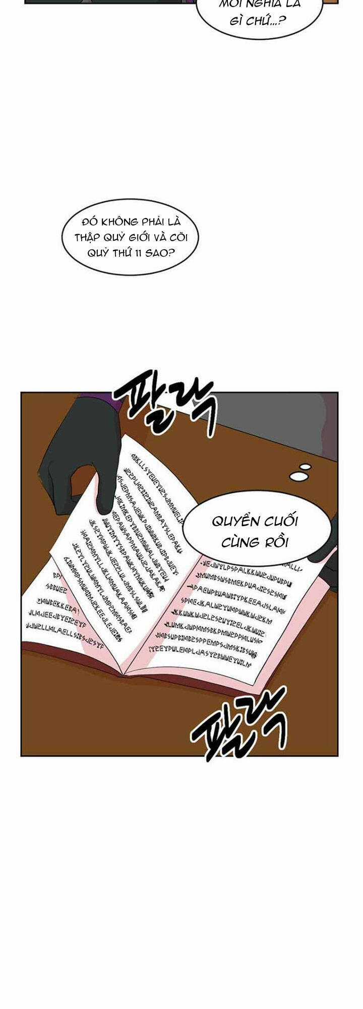 Mọt Sách - Chapter 180 - Trang 2