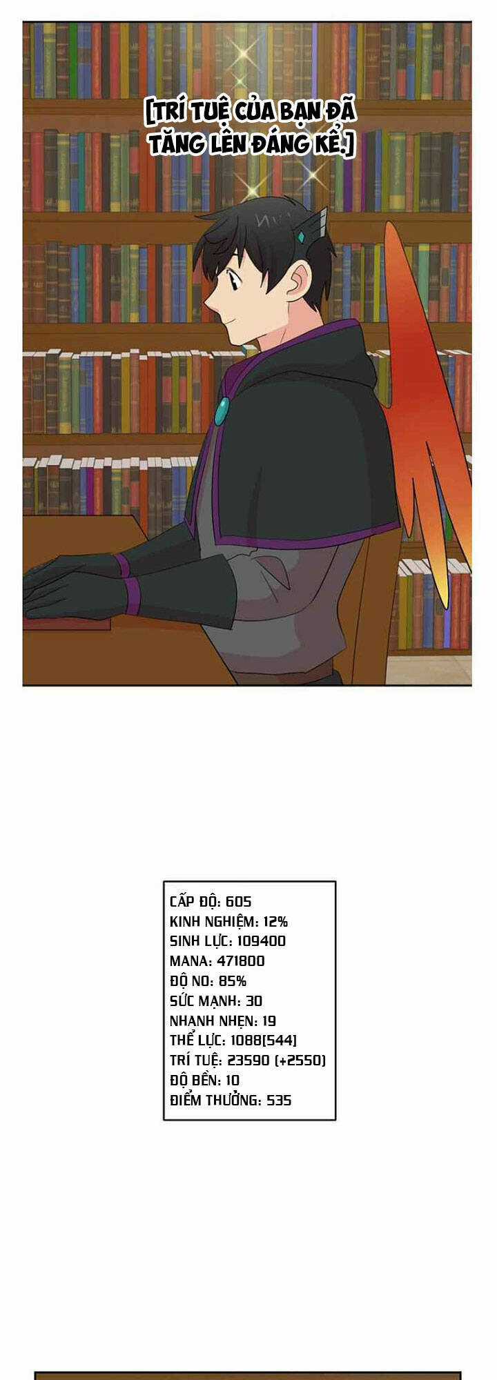 Mọt Sách - Chapter 180 - Trang 3