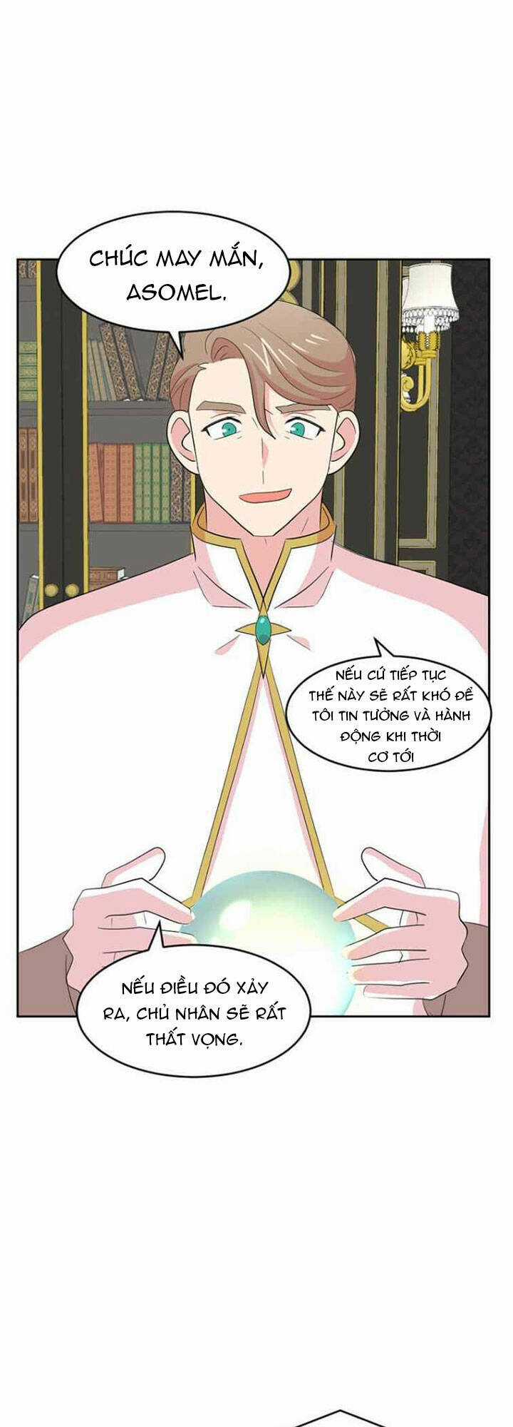 Mọt Sách - Chapter 180 - Trang 25