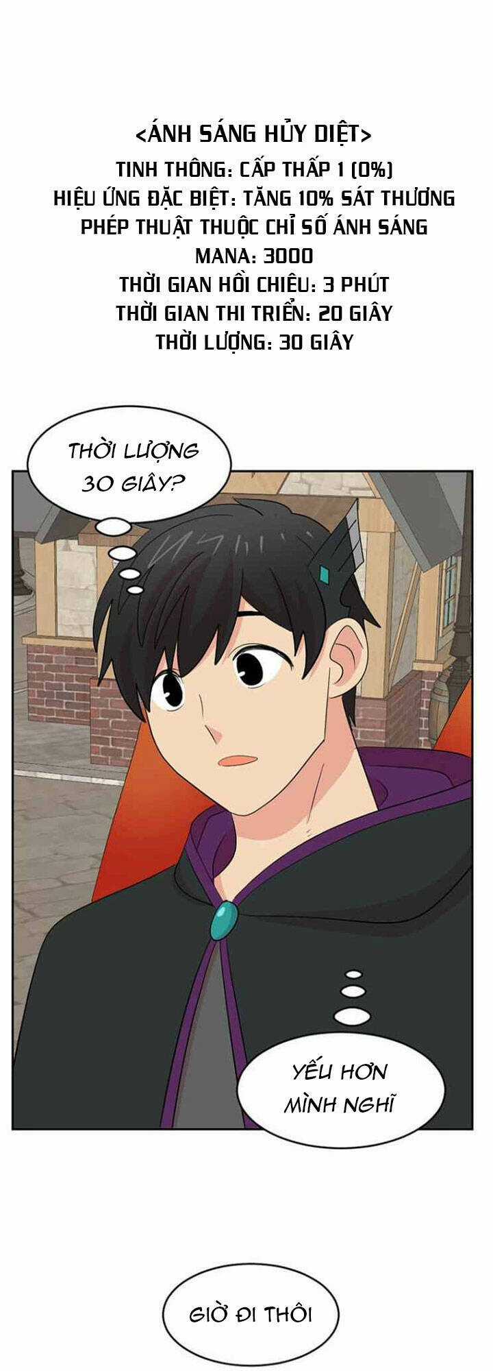 Mọt Sách - Chapter 180 - Trang 33