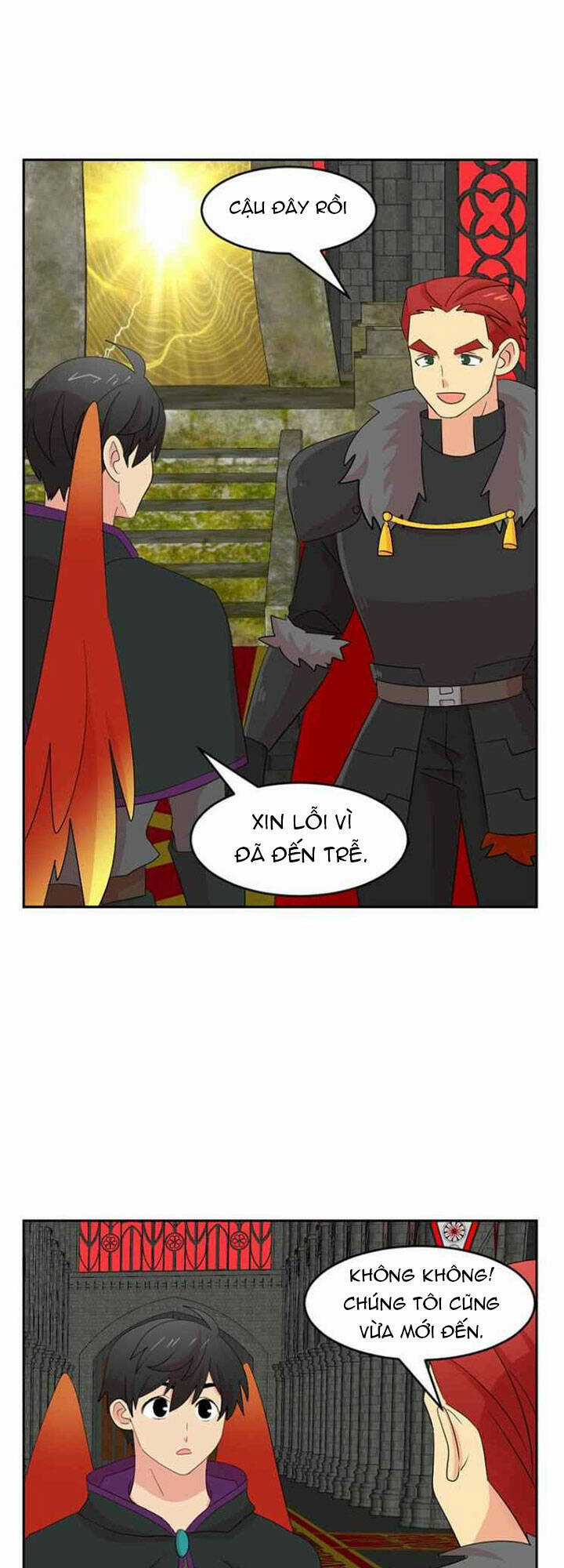 Mọt Sách - Chapter 180 - Trang 40