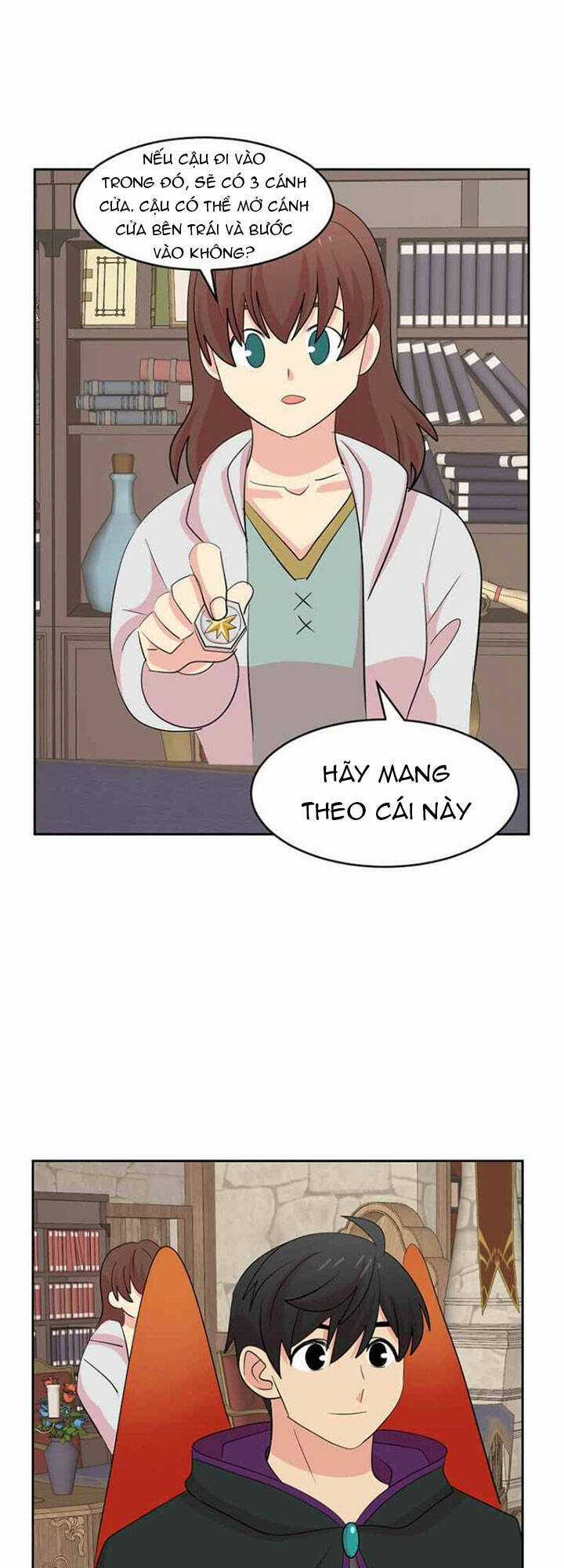 Mọt Sách - Chapter 180 - Trang 9