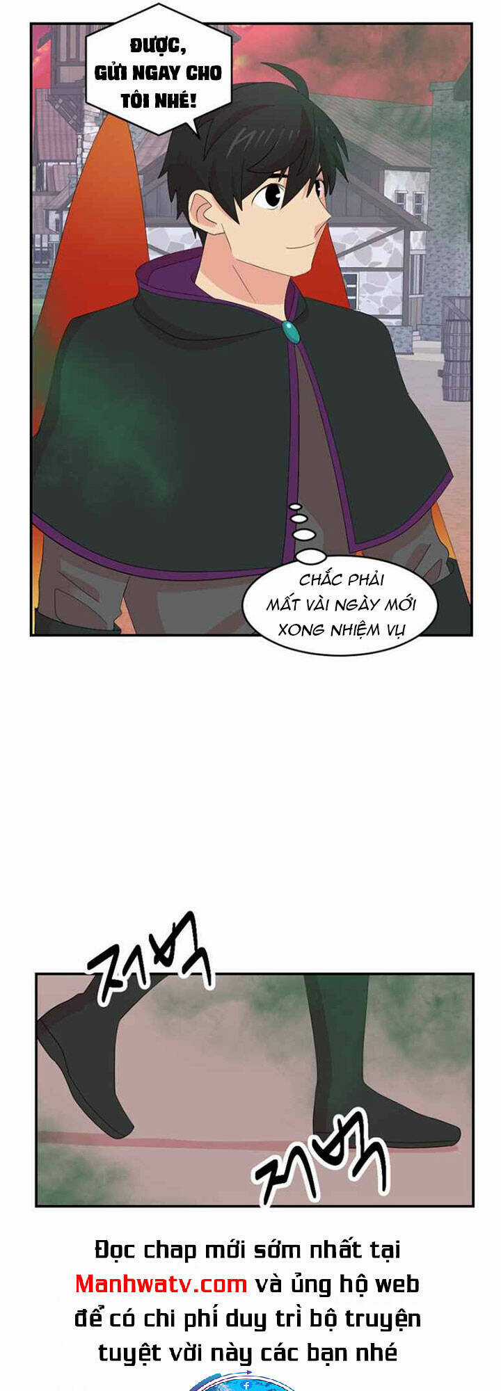 Mọt Sách - Chapter 181 - Trang 12