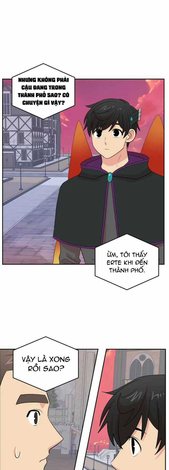 Mọt Sách - Chapter 183 - Trang 8