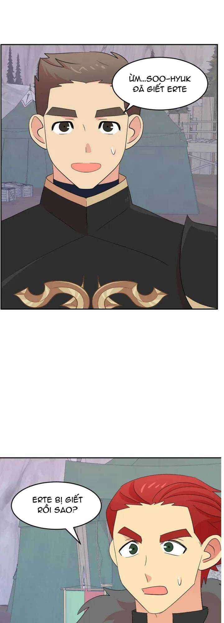 Mọt Sách - Chapter 183 - Trang 10