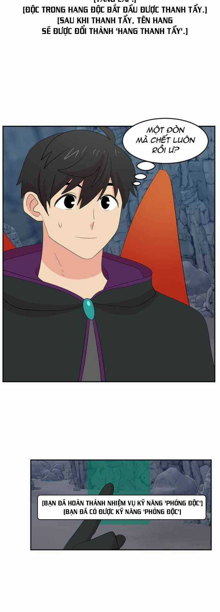 Mọt Sách - Chapter 184 - Trang 24