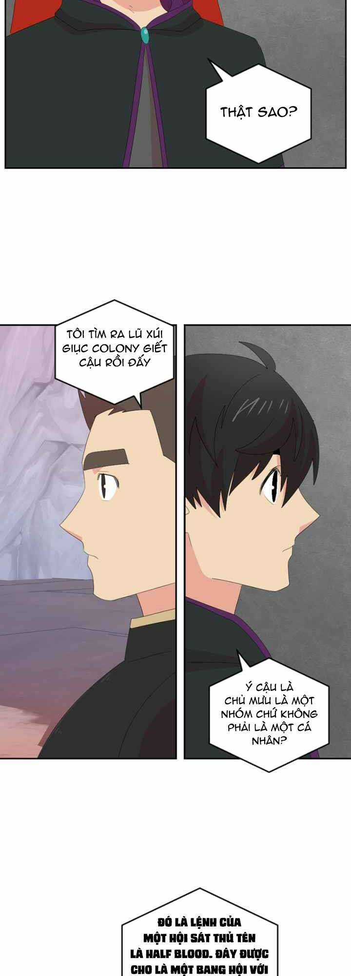 Mọt Sách - Chapter 184 - Trang 32