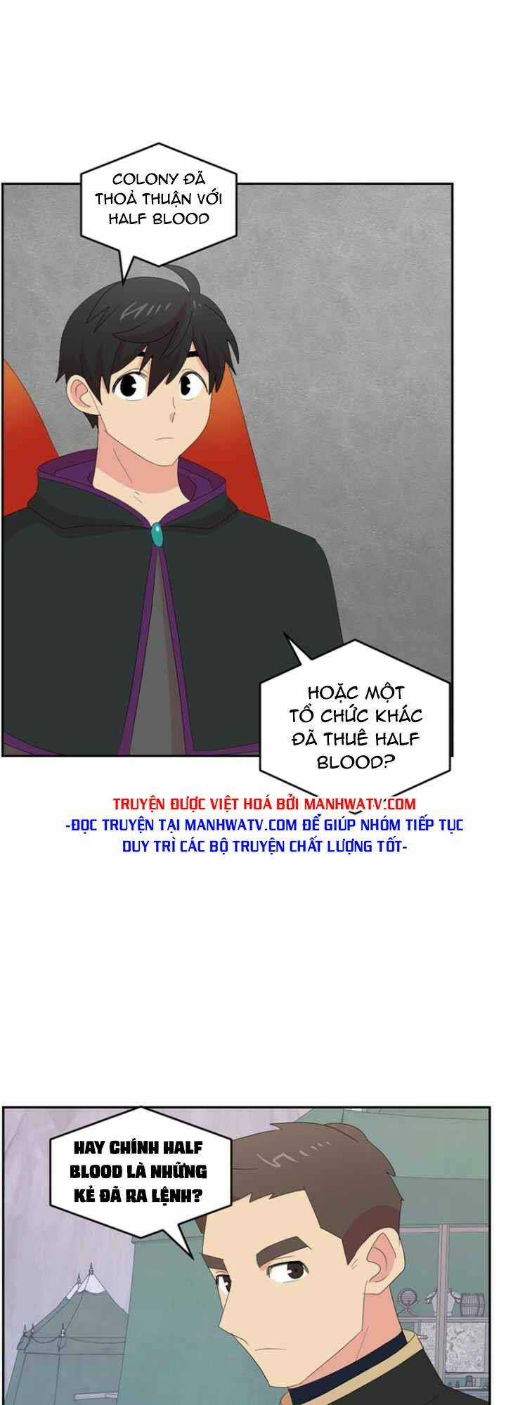 Mọt Sách - Chapter 184 - Trang 34