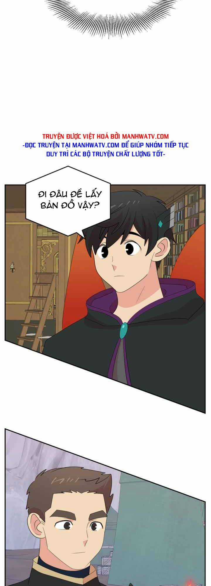 Mọt Sách - Chapter 184 - Trang 41