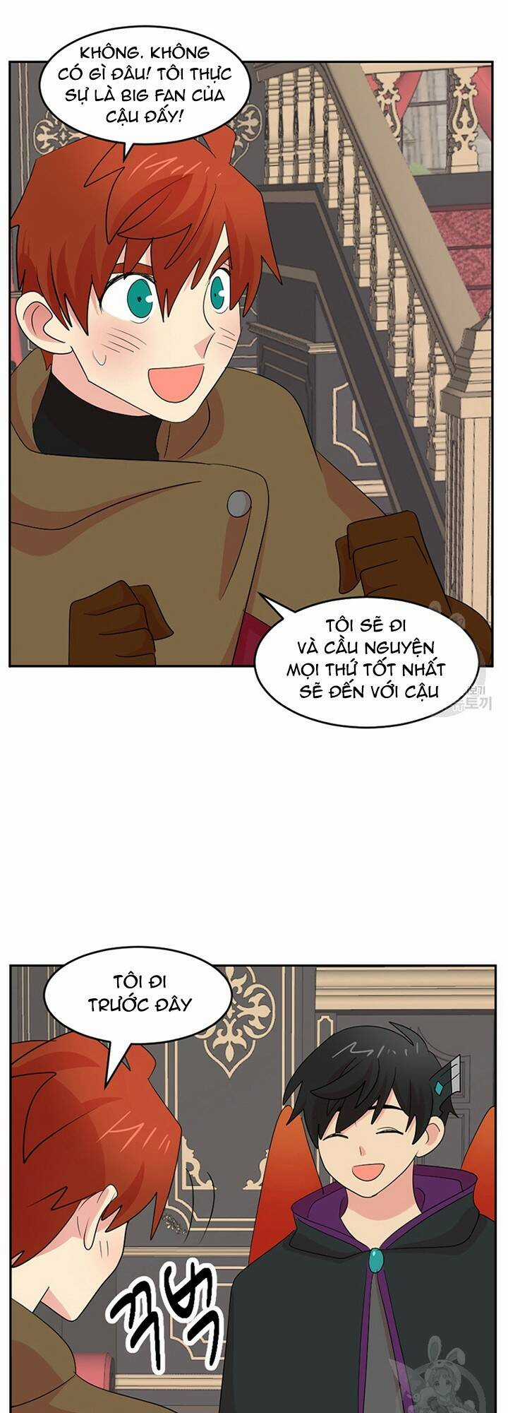 Mọt Sách - Chapter 185 - Trang 21