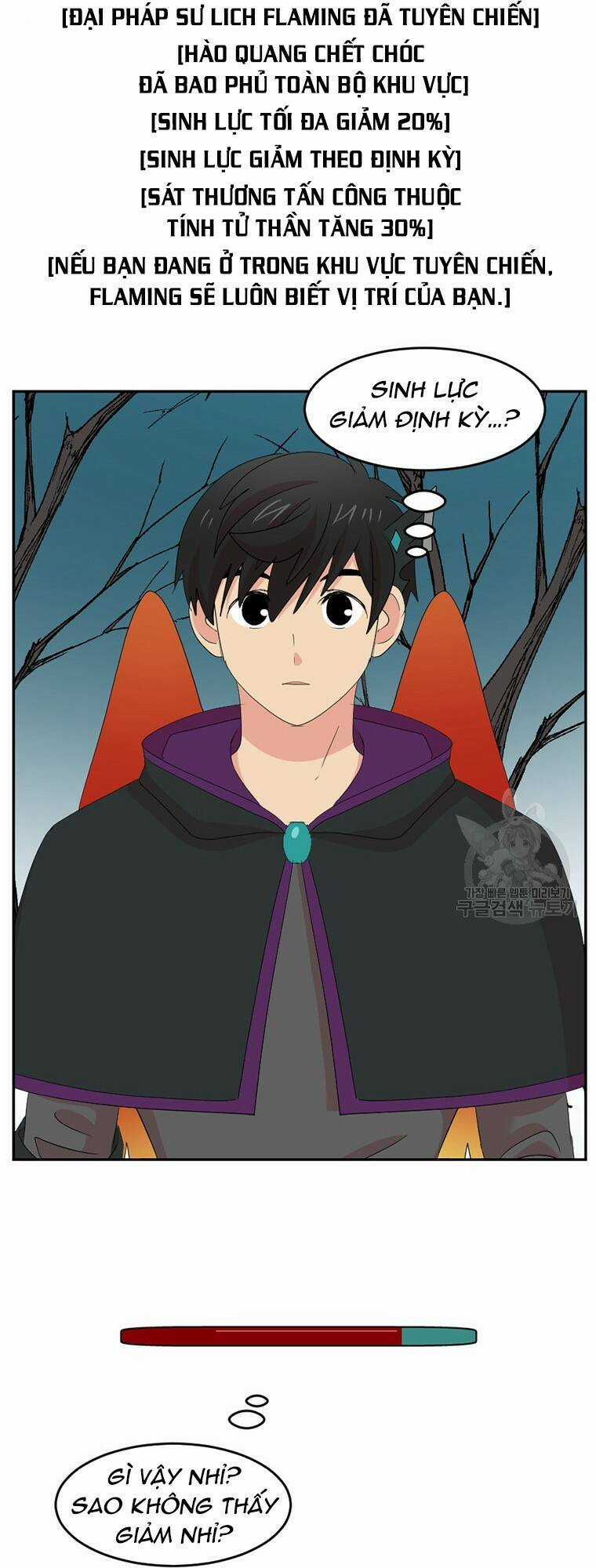 Mọt Sách - Chapter 186 - Trang 35