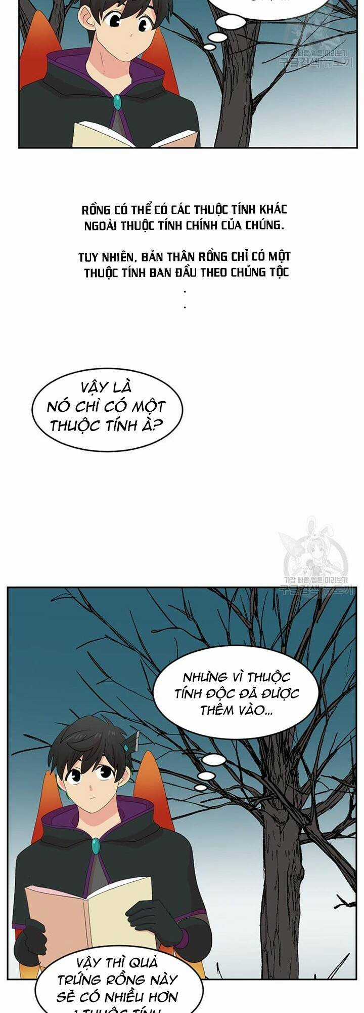 Mọt Sách - Chapter 187 - Trang 44