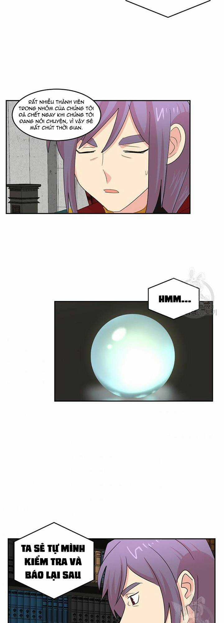 Mọt Sách - Chapter 188 - Trang 34