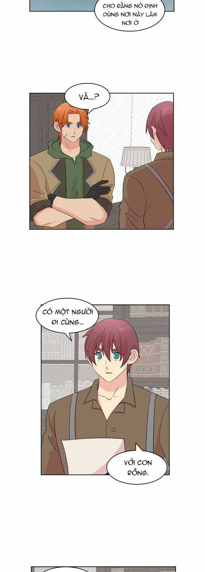 Mọt Sách - Chapter 189 - Trang 14