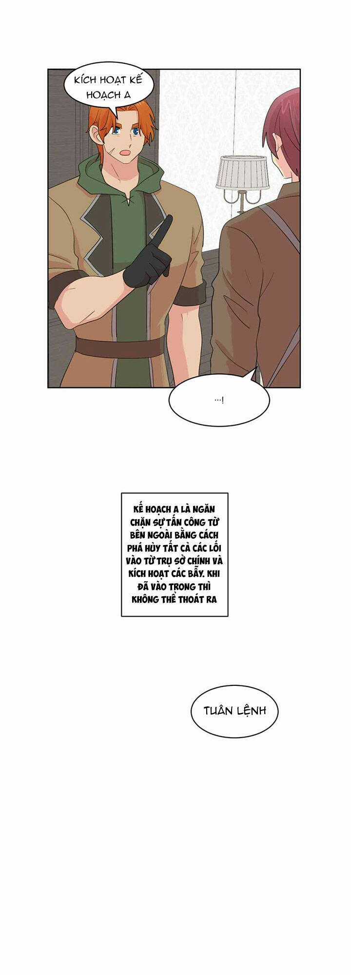 Mọt Sách - Chapter 189 - Trang 16