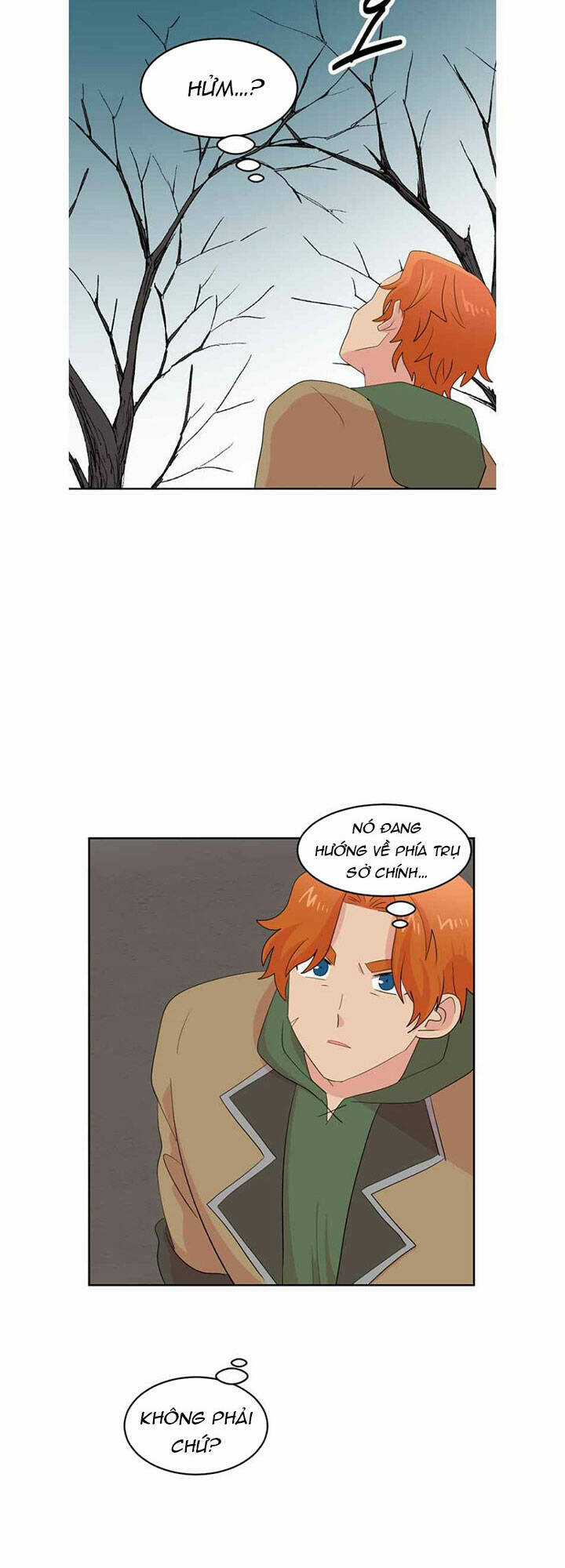 Mọt Sách - Chapter 189 - Trang 3