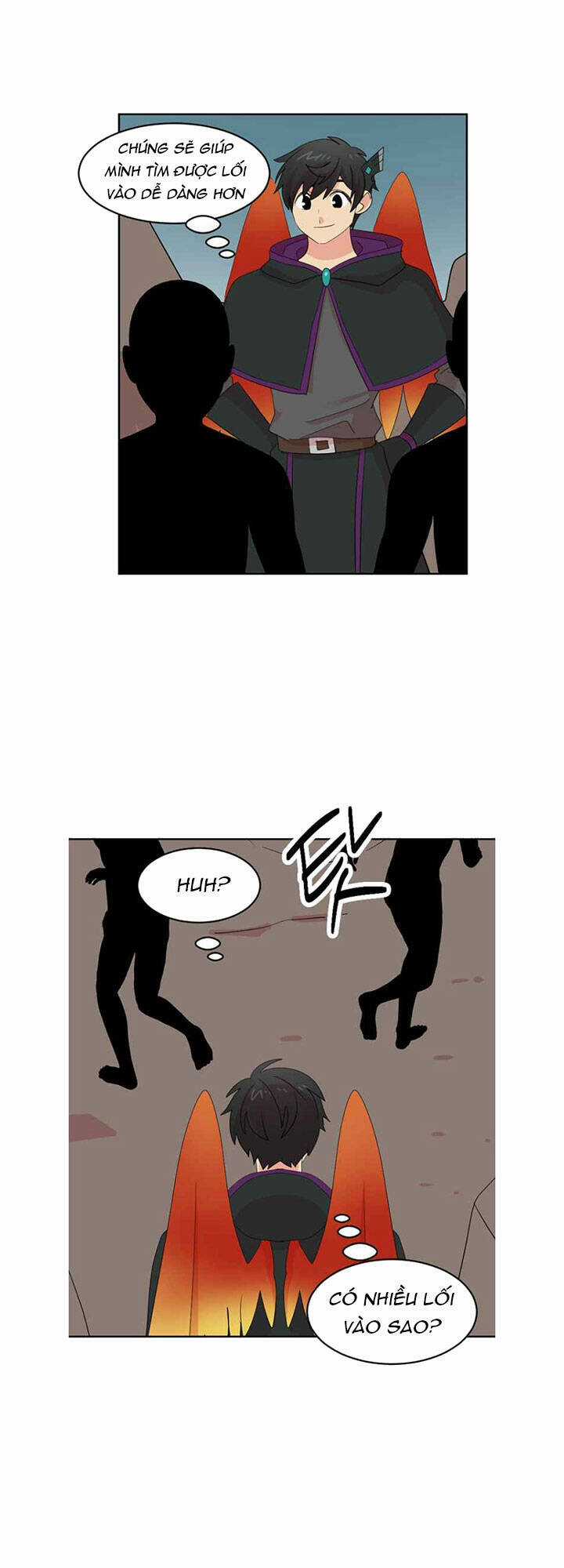 Mọt Sách - Chapter 189 - Trang 24