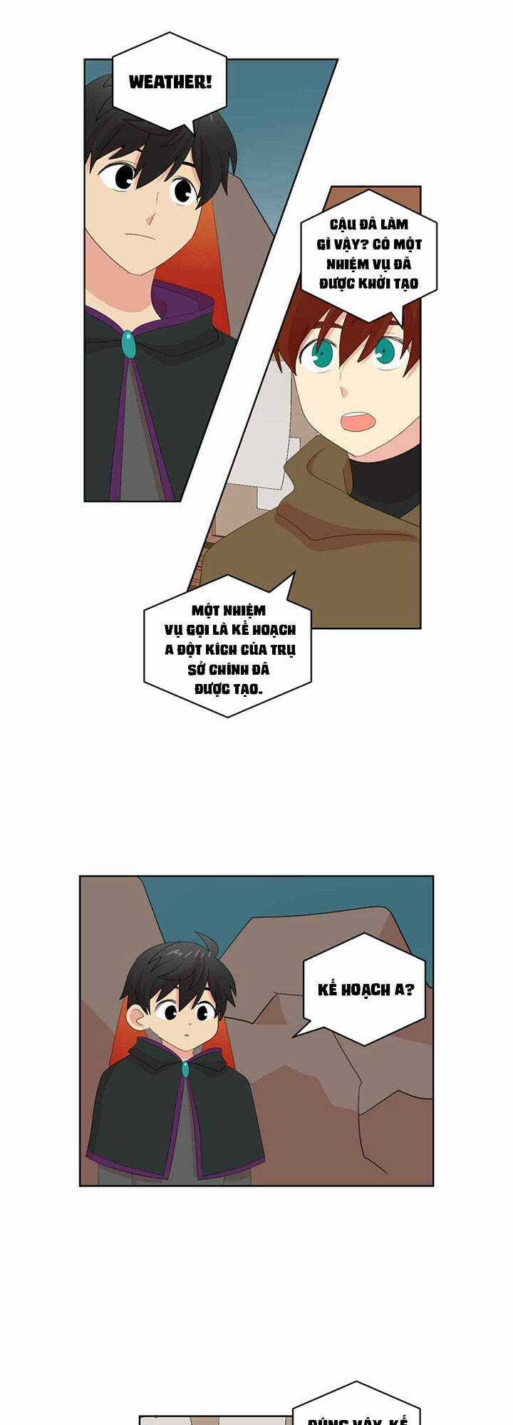 Mọt Sách - Chapter 189 - Trang 32