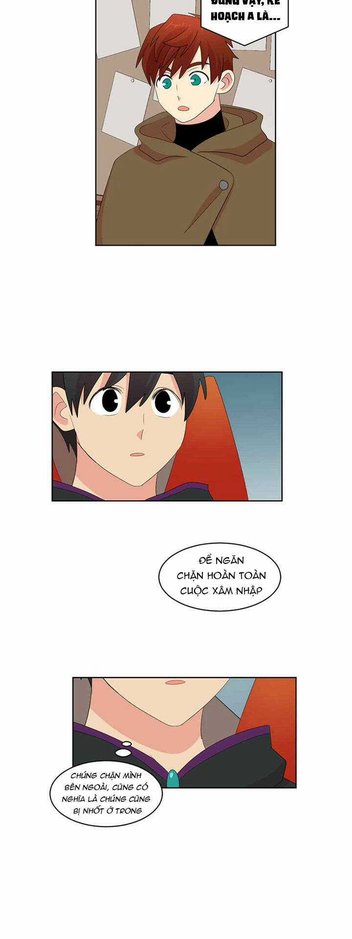 Mọt Sách - Chapter 189 - Trang 33