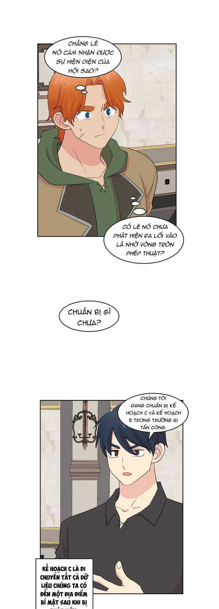 Mọt Sách - Chapter 189 - Trang 10