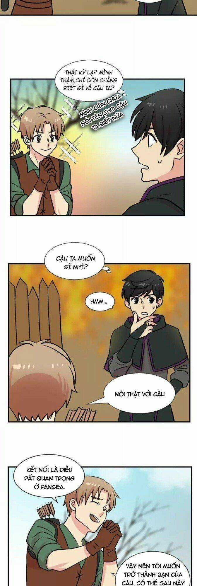 Mọt Sách - Chapter 19 - Trang 13