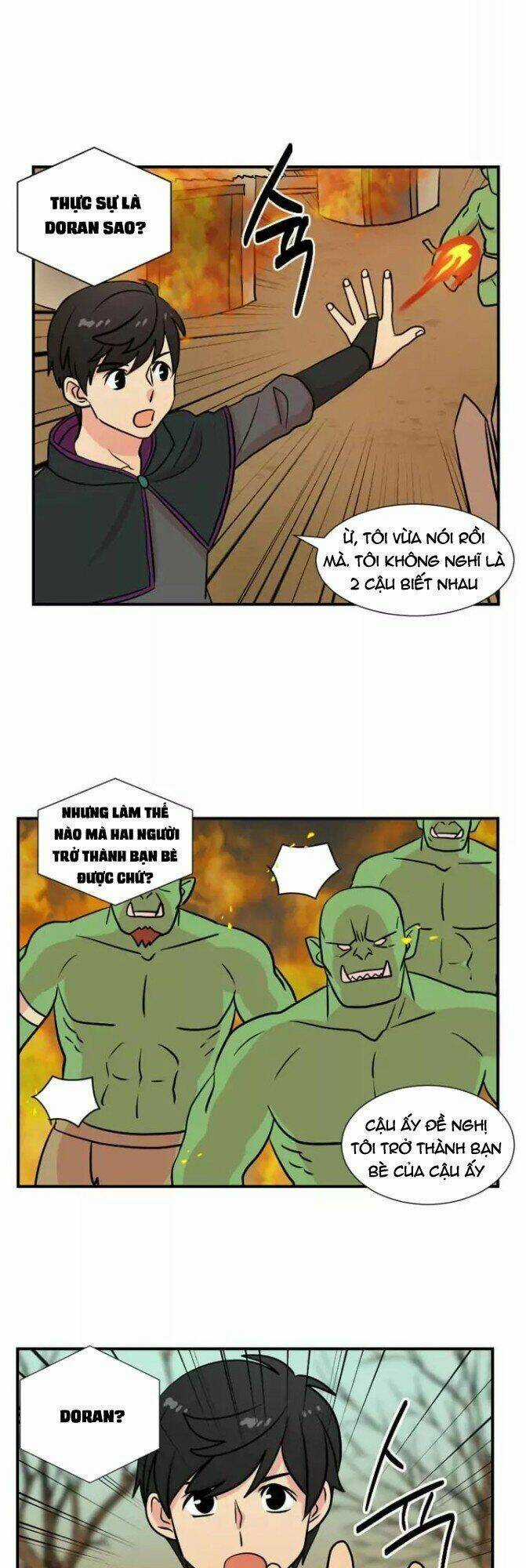 Mọt Sách - Chapter 19 - Trang 19