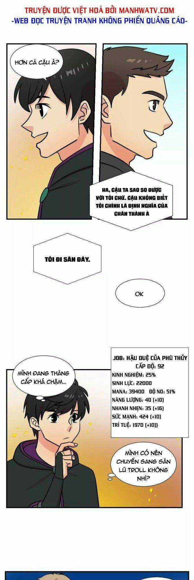 Mọt Sách - Chapter 19 - Trang 21