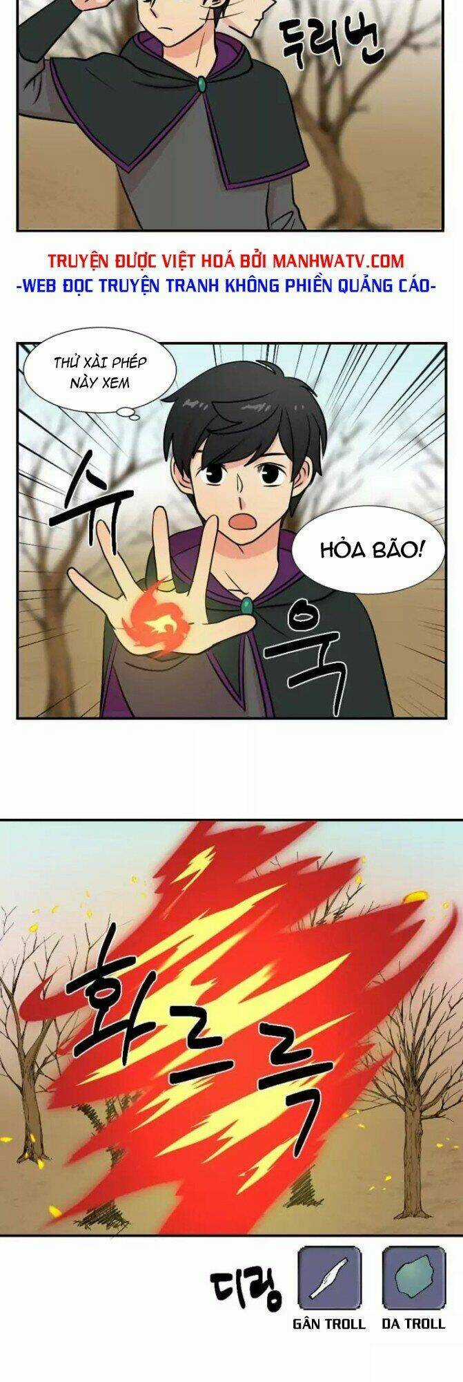 Mọt Sách - Chapter 19 - Trang 23