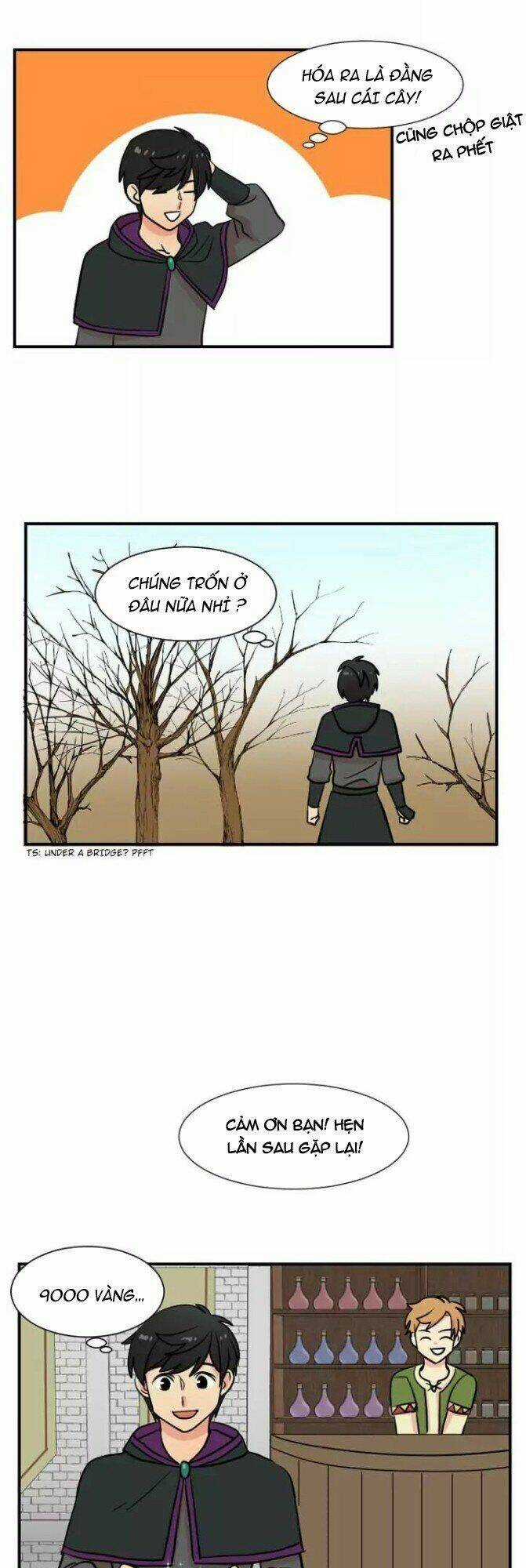 Mọt Sách - Chapter 19 - Trang 24