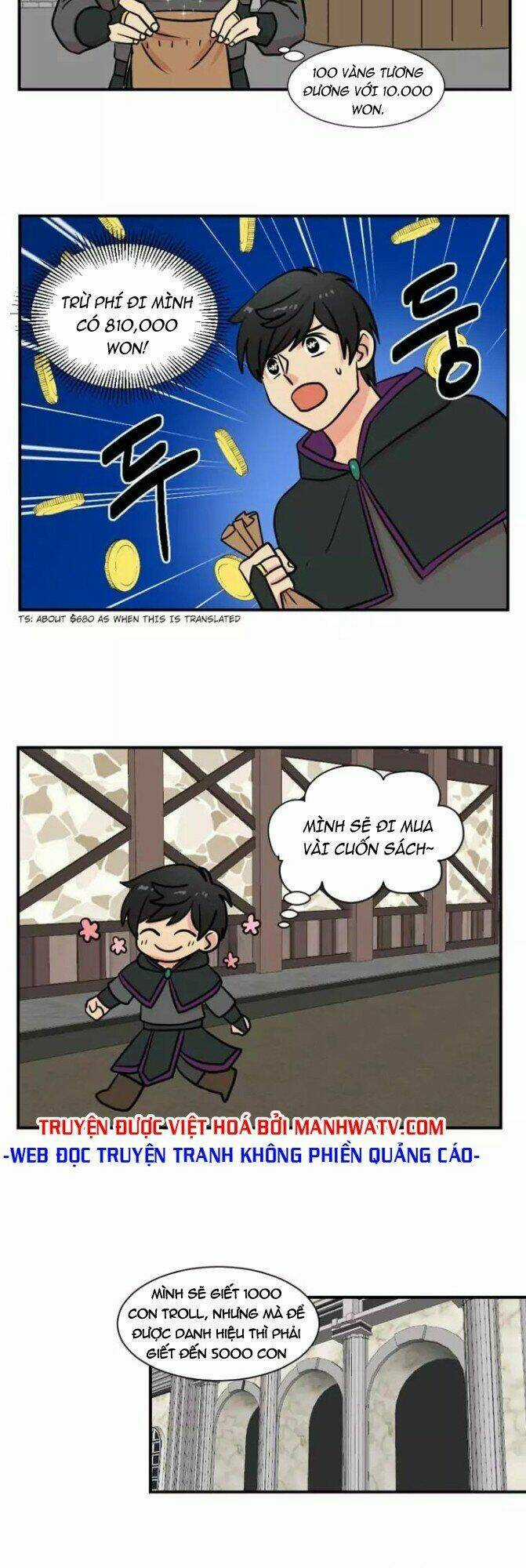 Mọt Sách - Chapter 19 - Trang 25