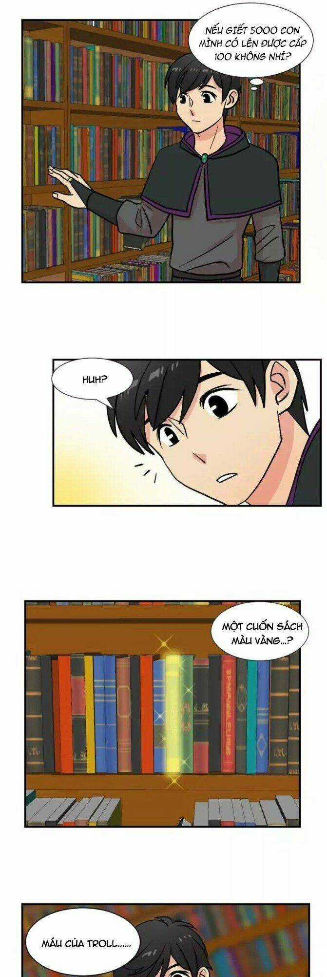 Mọt Sách - Chapter 19 - Trang 26