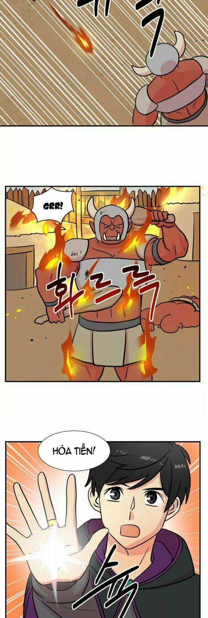 Mọt Sách - Chapter 19 - Trang 8