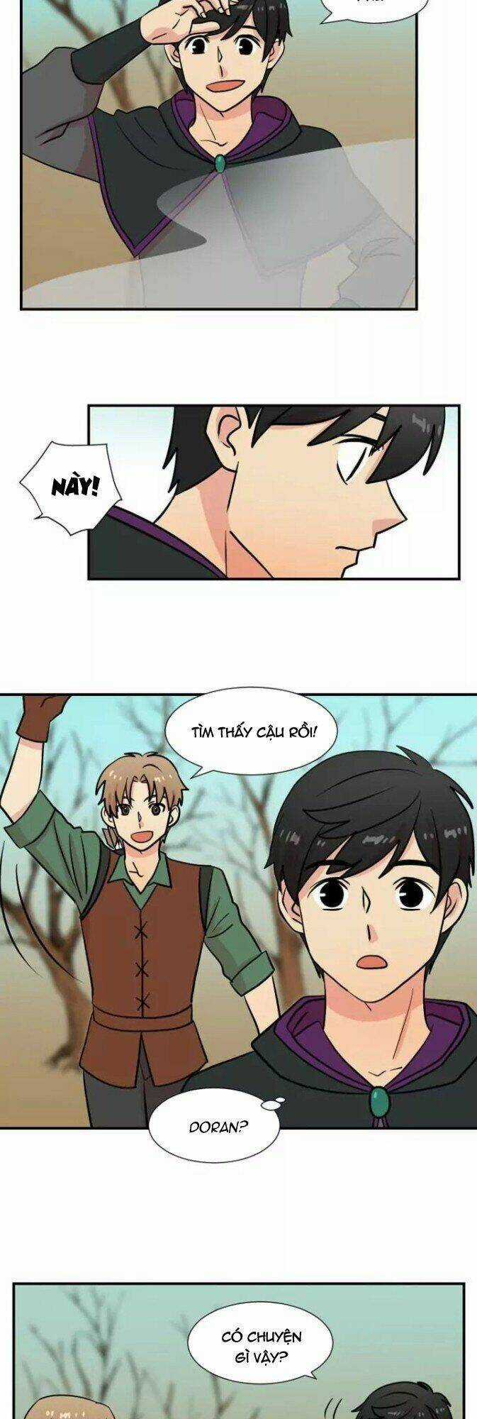 Mọt Sách - Chapter 19 - Trang 10