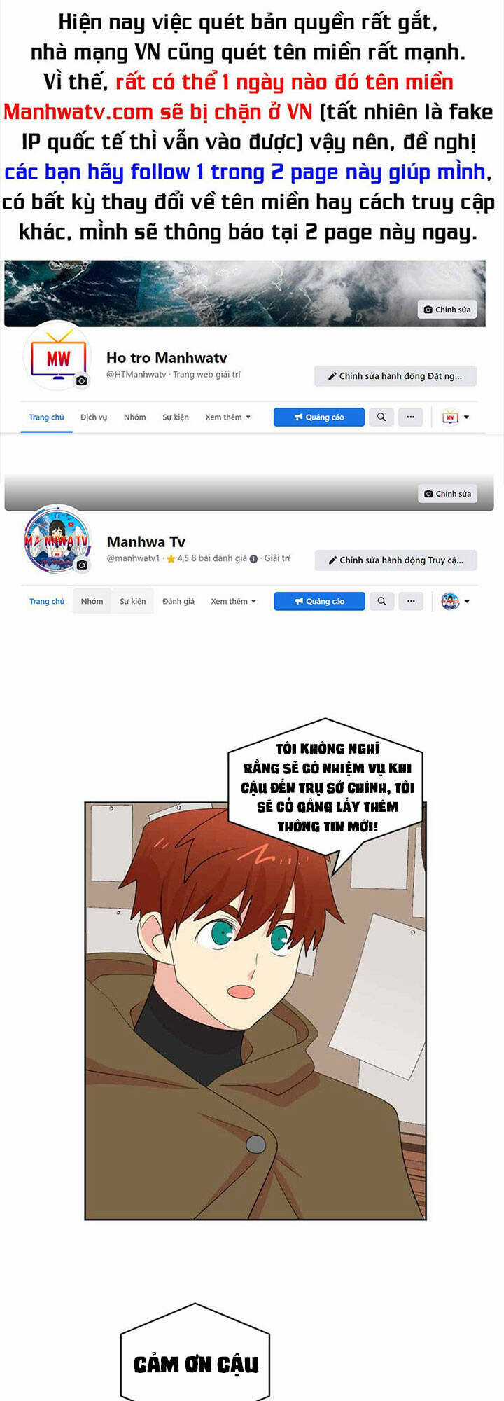 Mọt Sách - Chapter 190 - Trang 1