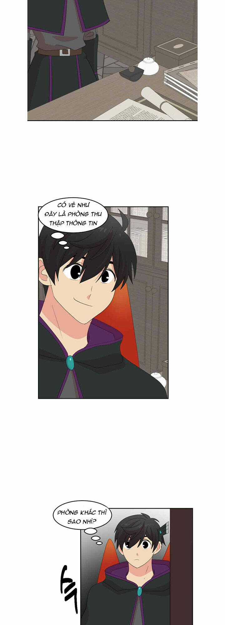 Mọt Sách - Chapter 190 - Trang 20