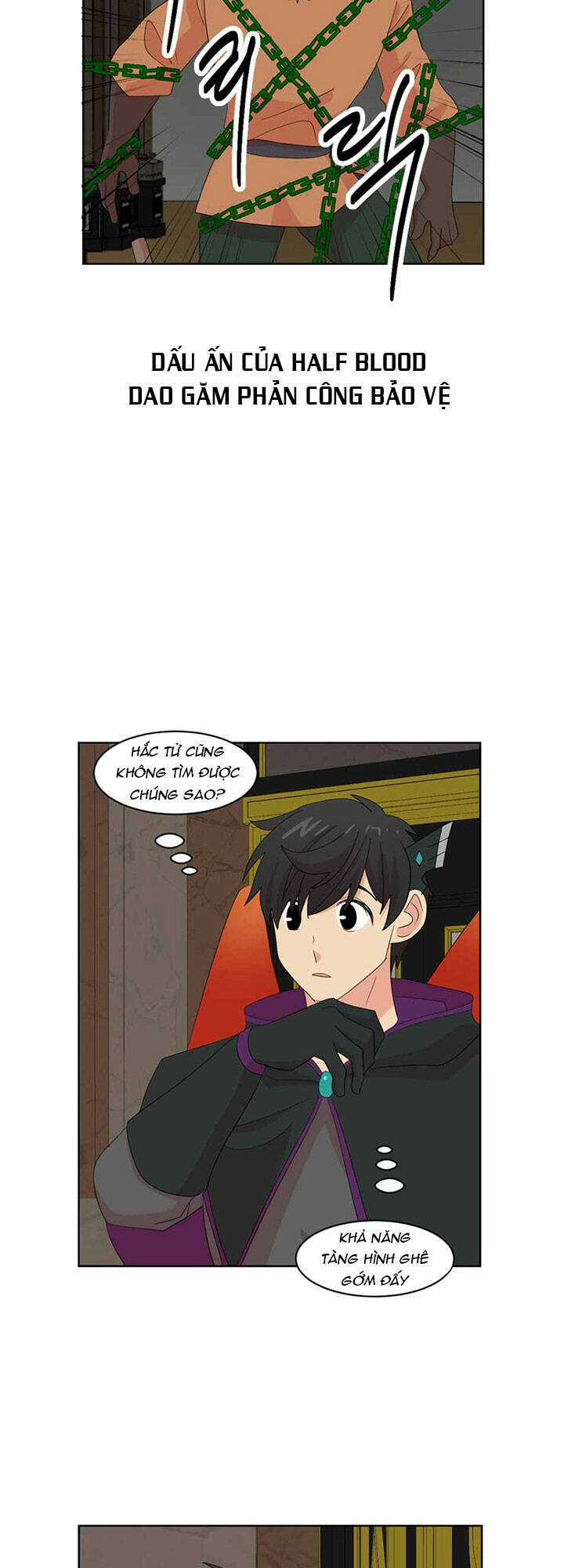 Mọt Sách - Chapter 190 - Trang 23