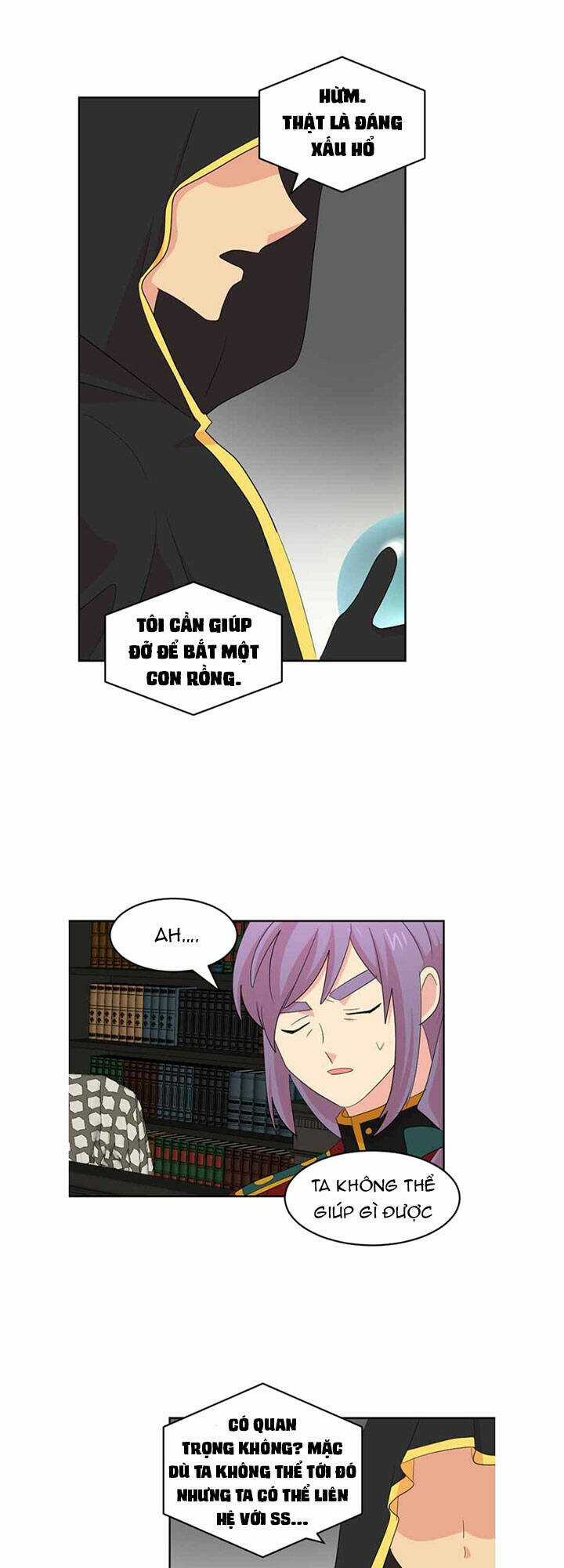 Mọt Sách - Chapter 190 - Trang 30