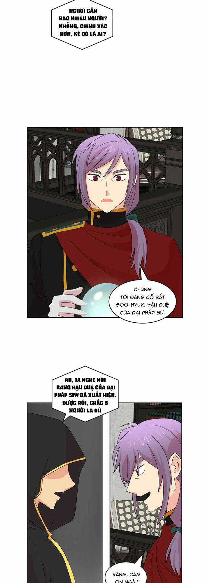 Mọt Sách - Chapter 190 - Trang 32