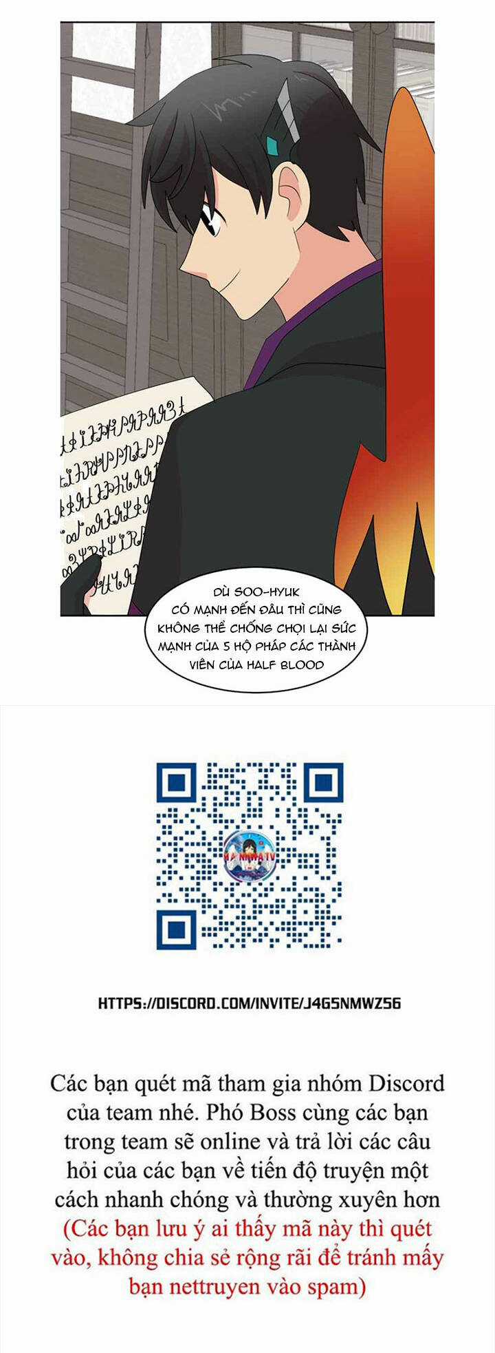 Mọt Sách - Chapter 190 - Trang 34