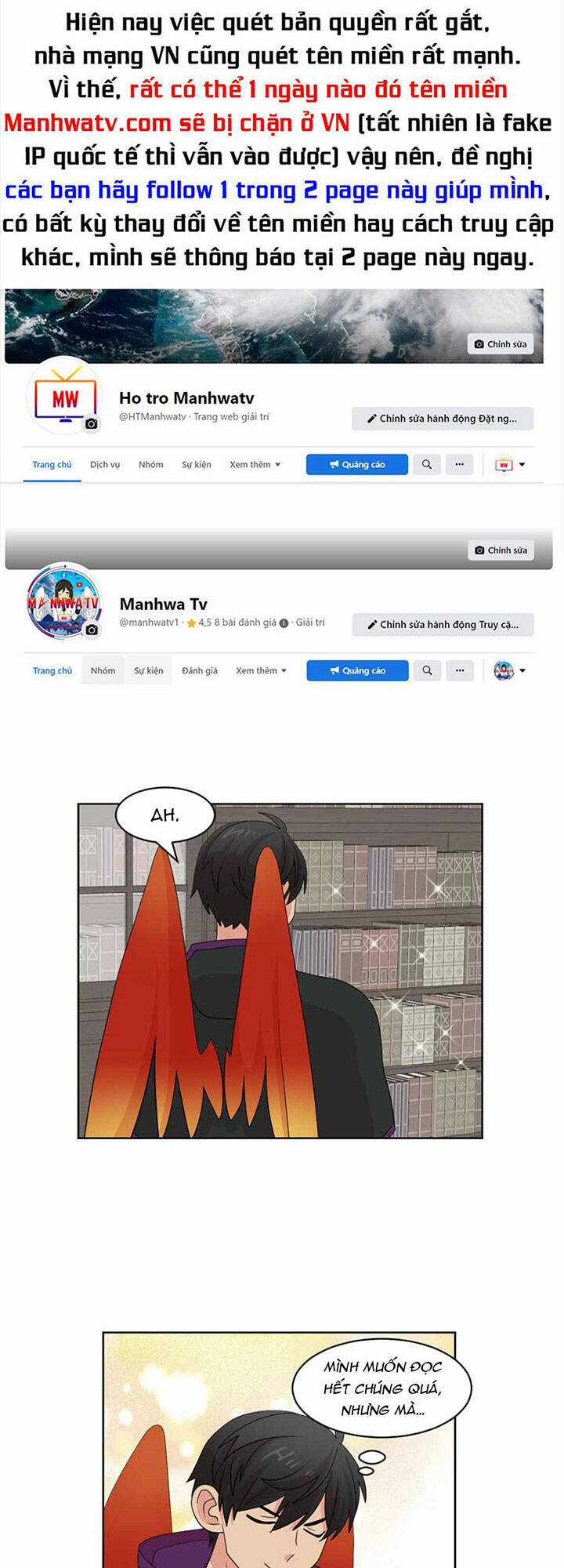 Mọt Sách - Chapter 191 - Trang 1