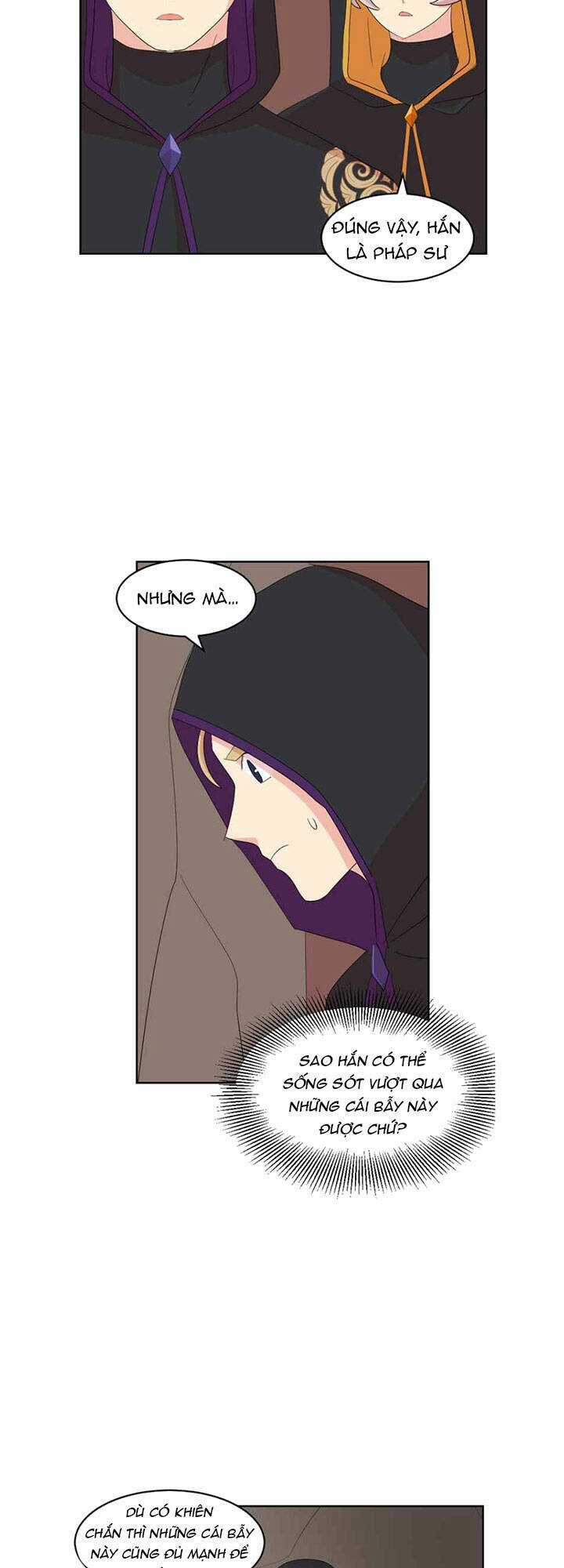 Mọt Sách - Chapter 191 - Trang 18